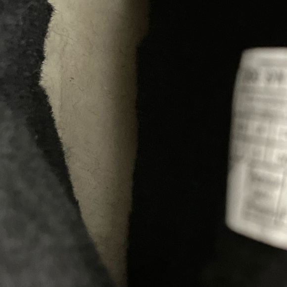 UGG Boots Classic Short Black Silver Metallic Spots US Women’s Size 5 Comfy - Picture 12 of 12